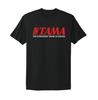 Футболка унисекс TAMA Drums Логотип Черный Размер S3XL