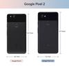 Для Pixel2 Google Мягкий Матовый Чехол Роскошный Карбоновый Задний Чехол для Google Pixel 2 Противоударные Силиконовые Чехлы Для Телефонов Coque Fundas