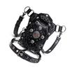 Поясная сумка Steampunk Punk Rock Многовариантная сумка-рюкзак Нагрудная сумка Сумка-кобура на ногу Сумка через плечо