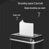 SUNWOOD SD9280D High-Security Paper Shredder CN plug (adapter included)