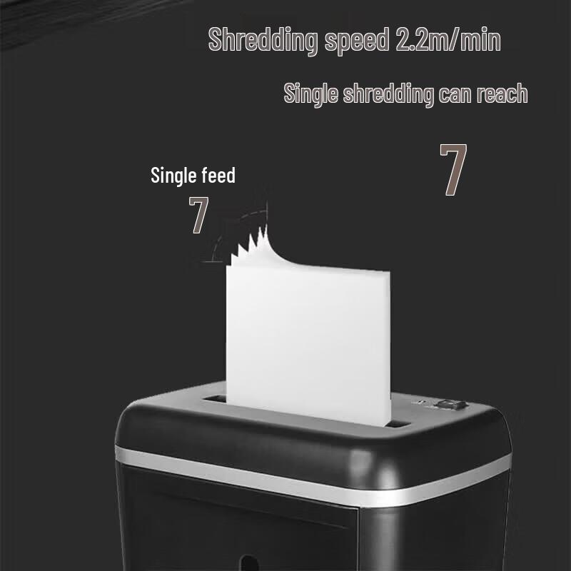 SUNWOOD SD9280D High-Security Paper Shredder CN plug (adapter included)