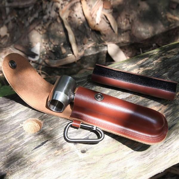 Новый инструмент для выживания на открытом воздухе, ручной шнек для гаечных ключей для поселенцев Бушкрафта, металлический ключ