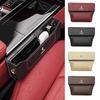 Car Seat Crevice Gaps Storage Box Seat Organizer Gap Slit Filler Holder For Peugeot 206 208 306 307 308 508 106 107 108 2008 207