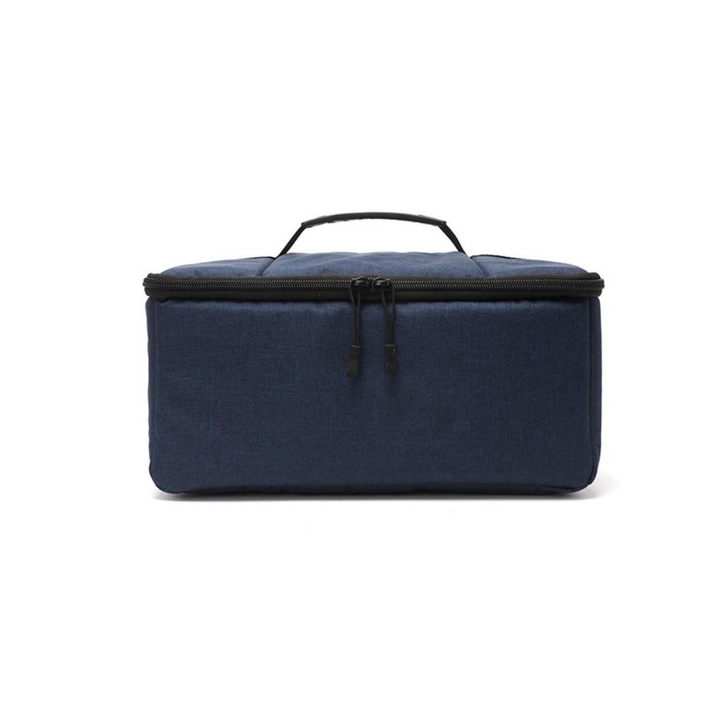 Oxford Insert Photography Organizer Waterproof Waterproof Camera Bag  Digital Camera