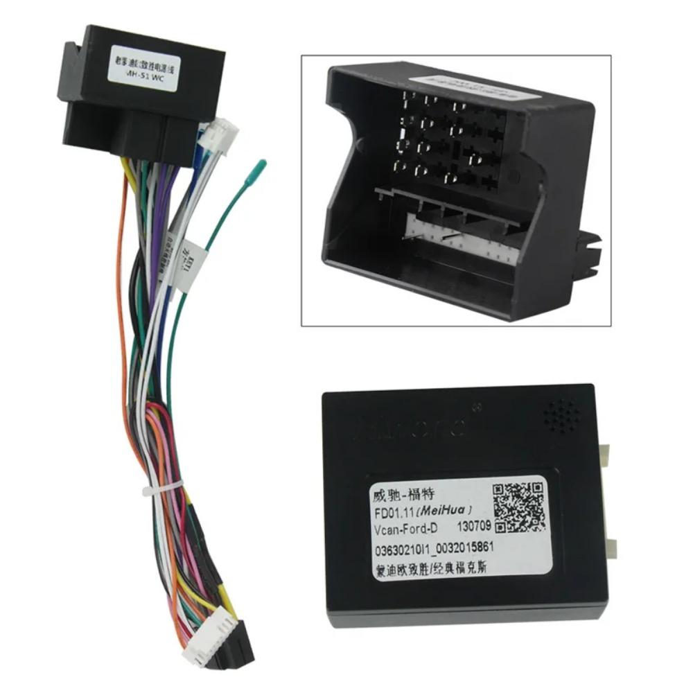 9-дюймовая 2din автомобильная радиостанция Android Fascia для FORD S-Max S Max 2006 - 2015 Установка крепления на панель радиоприемника для приборной панели автомобиля Установка рамки DVD
