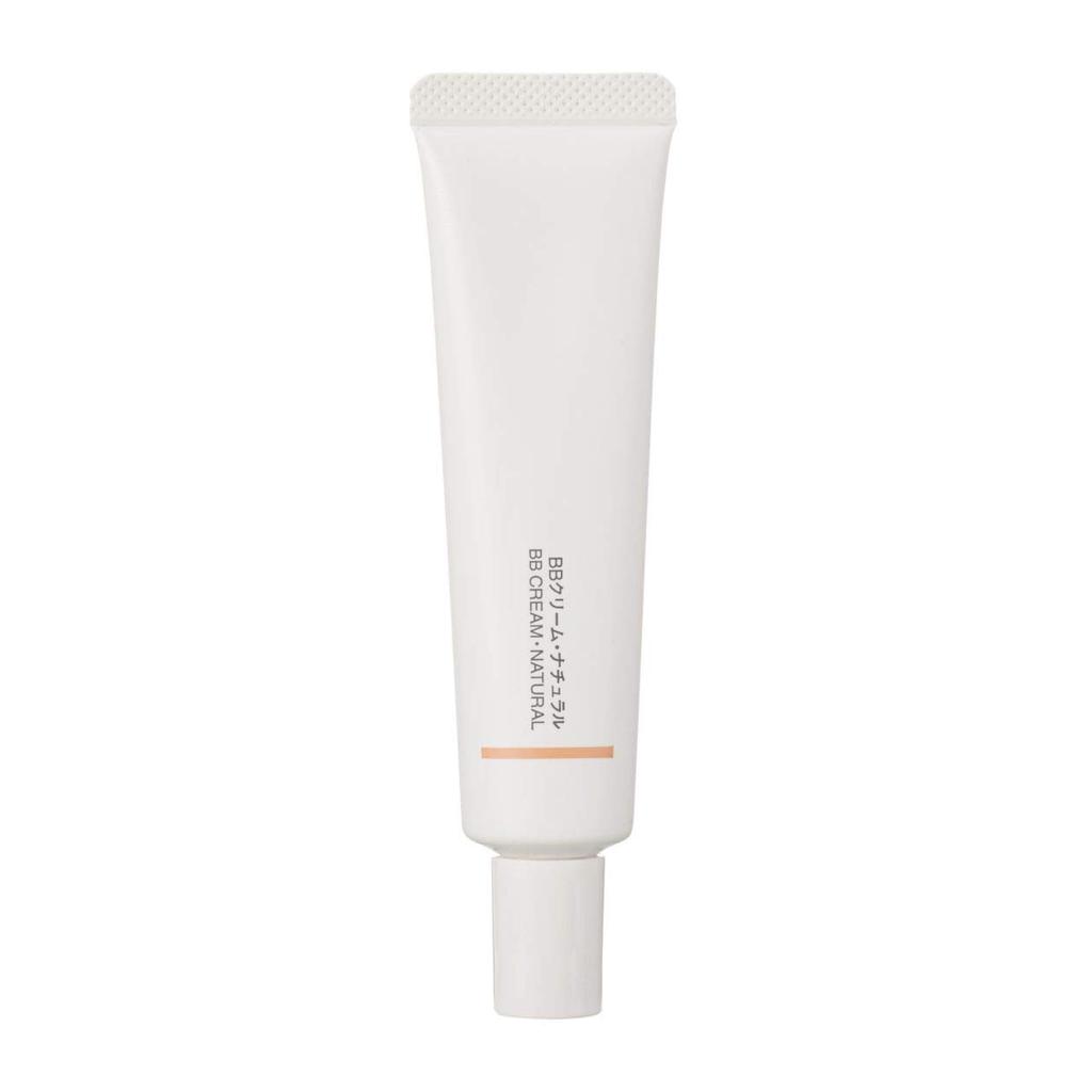 MUJI BB Cream натуральный 30 г 02124588 SPF40 PA+++