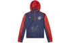 Nike Куртки Унисекс Грозовой Синий С Капюшоном Умеренные CD7107-447
