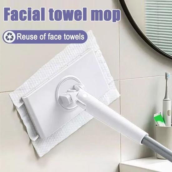 Мини-швабра с поворотной головкой, ручка пуш-пул без помощи рук, для труднодоступных углов, под мебель, швабра для небольших помещений, инструмент для уборки дома