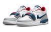 Air Jordan Legacy 312 Low GS 'Белый Французский Синий'
