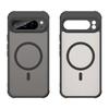Модный Полупрозрачный Матовый Чехол С Mag-safe Для Google Pixel 10 9 Pro XL Ударопрочный Магнитный Защитный Чехол Для Беспроводной Зарядки