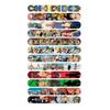 Браслет-хлопушка для детей One Piece - Мультяшное аниме Луффи, Зоро, Эйс Подарок на вечеринку