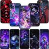 LO92 V-VALORANT Soft Shell Phone Case for Redmi Note 13 14 Pro+ Plus A3 A3X 13X 13C 13R 14S 14C 14R