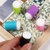 5PCS DIY Finger Painting Sponge Craft Painting Finger Cot Professional Dauber Sponge  Journal