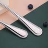 Ruhan European Style Stainless Steel Steak Knife