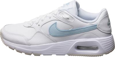 Кроссовки Air Max SC Women white/ocean bliss/photon dust