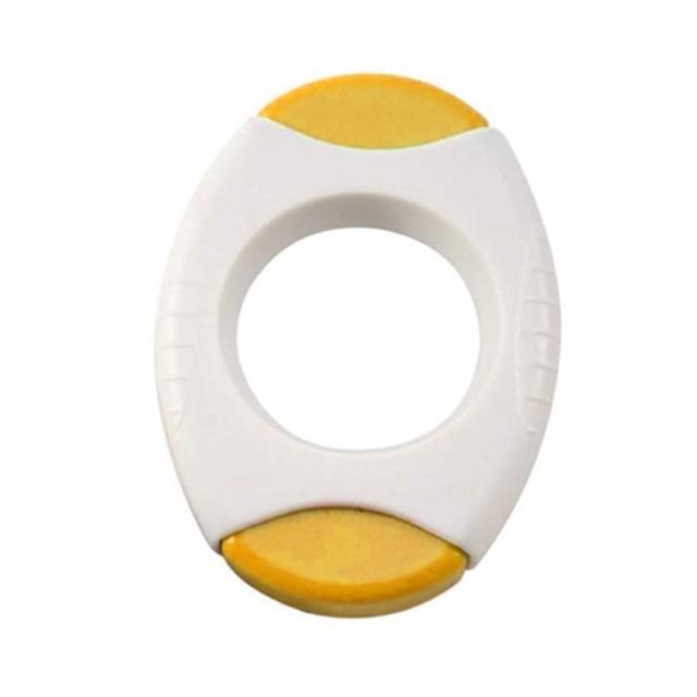 Креативный резак для яичной скорлупы, открывалка для вареных яиц, сепаратор яичной скорлупы, инструмент для чашки яиц