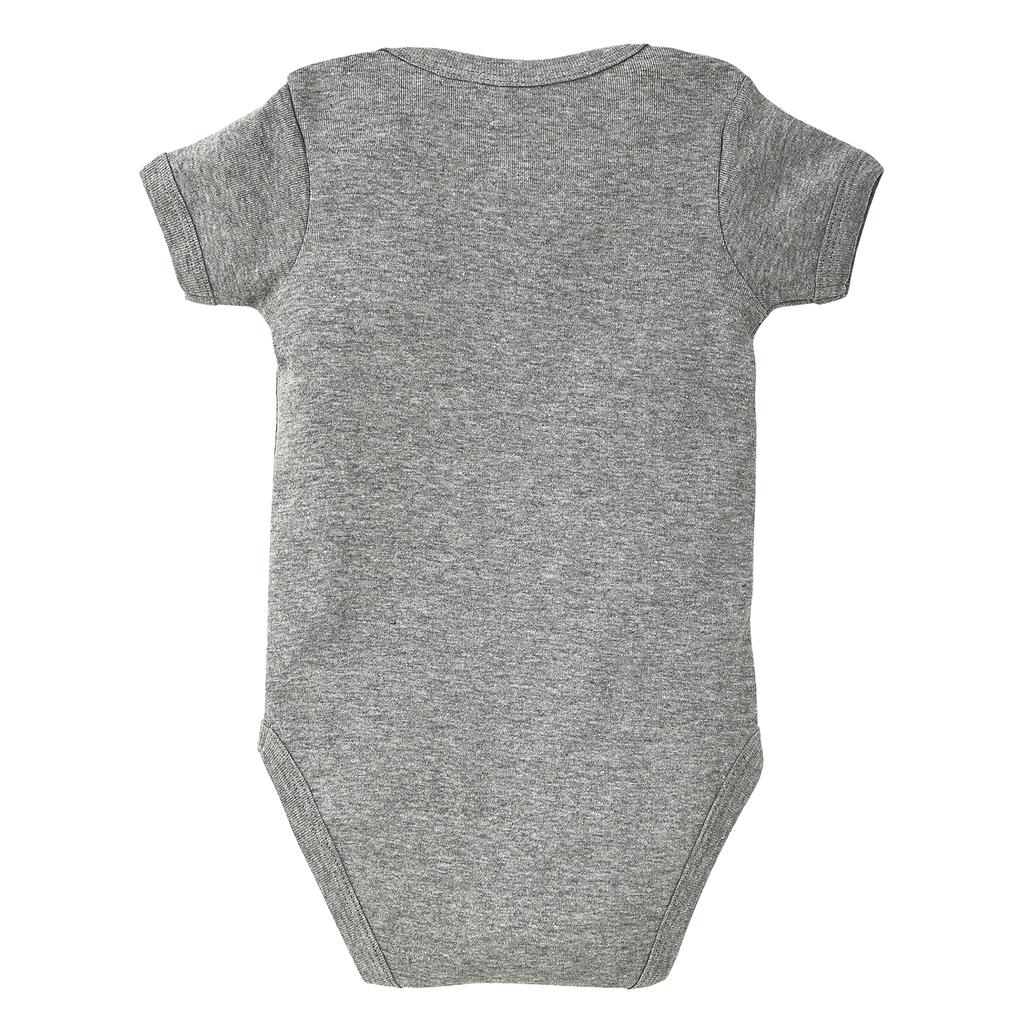 SOLS Baby Bambino Melange Bodysuit
