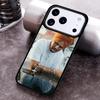 Indian Rapper Sidhu Moose Wala Phone Case for iPhone 17 16 15 Pro Max Air 14 13 12 11 Plus Shockproof Cover