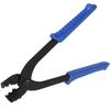 9.3in Brake Line Forming Tool Pliers Stable Easy To Use Copper Pipe Bending Pliers for Repairing