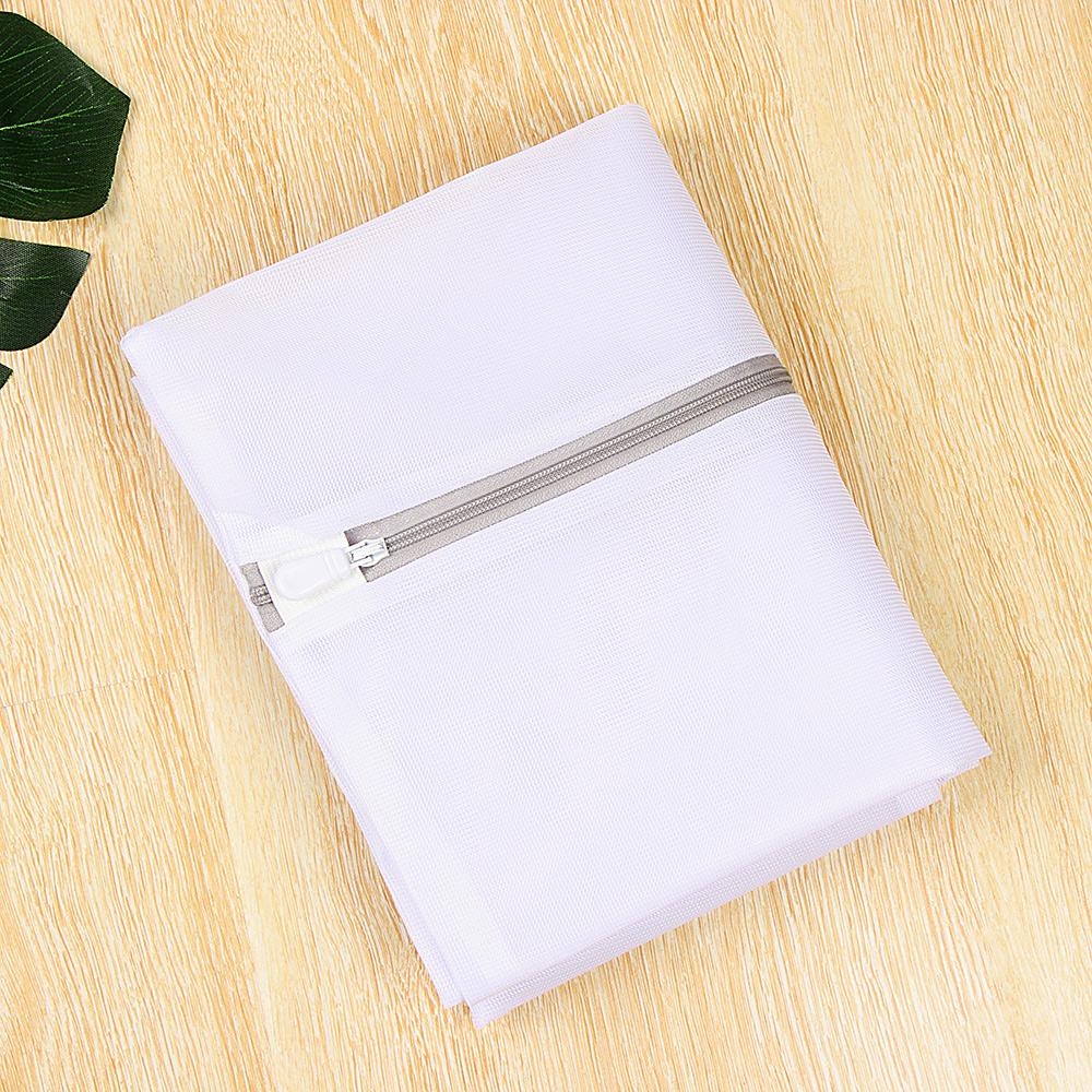 Zip Washing Machine Net Laundry Bag Bra Stocking Clothes Storage Underwear