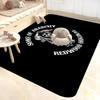 Сыны Анархии Американские Коврики для Комнаты Противоскользящие Впитывающие Воду Длинный Коврик-Подушка Коврик для Спальни Приветственный Дверной Коврик