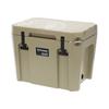 Petromax Cooler Box Hard Cooler Box 25L Sand Cool Box Petromax Cool Box 25 Litre Sand Camping Outdoor [Petromax] K×25 [Item]