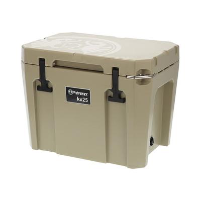 Petromax Cooler Box Hard Cooler Box 25L Sand Cool Box Petromax Cool Box 25 Litre Sand Camping Outdoor [Petromax] K×25 [Товар]