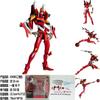 MAF 080 Unit-01 Awakening 005 Unit-02 Asuka Action Figure Anime Model PVC Collectible 18cm Display