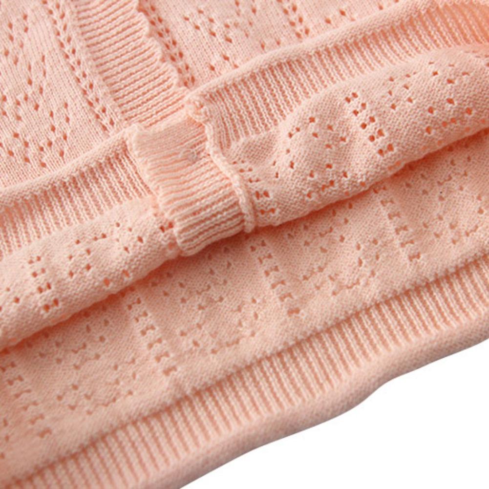 Вязаные свитера для девочек, куртки, полый детский вязаный кардиган, детская куртка с длинными рукавами для девочек, шаль, детское пальто