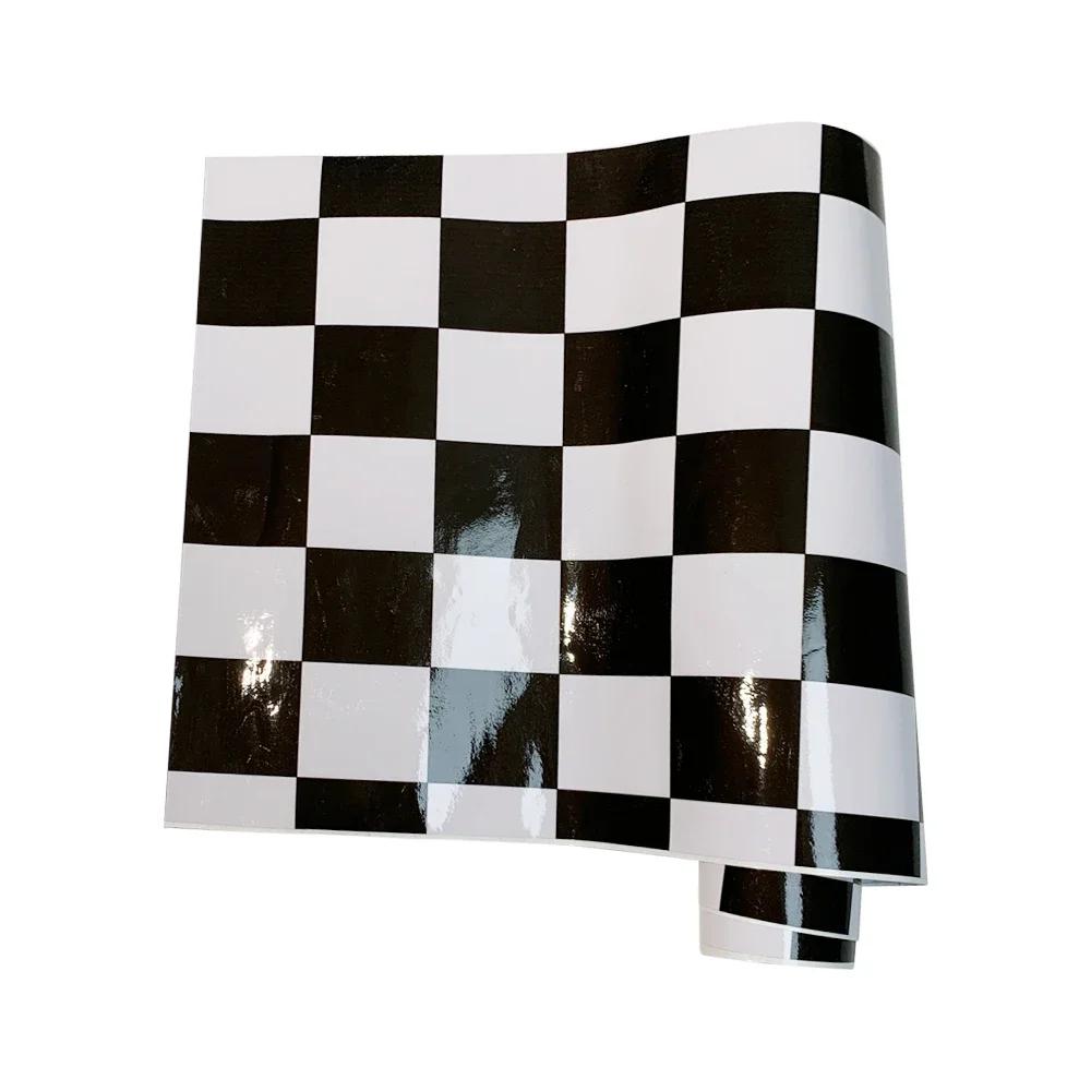 Автомобильная Черно-Белая Серия Камуфляжная Наклейка Самоклеящаяся Водонепроницаемая Камуфляжная Пленка Изменение Цвета Кузова Компьютерная Наклейка Мотоцикл