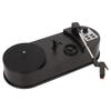 Turntable Record Player Portable USB to MP3 Converter Support 33 45 PRM Vintage Player with 3.5mm Stereo Memory Card