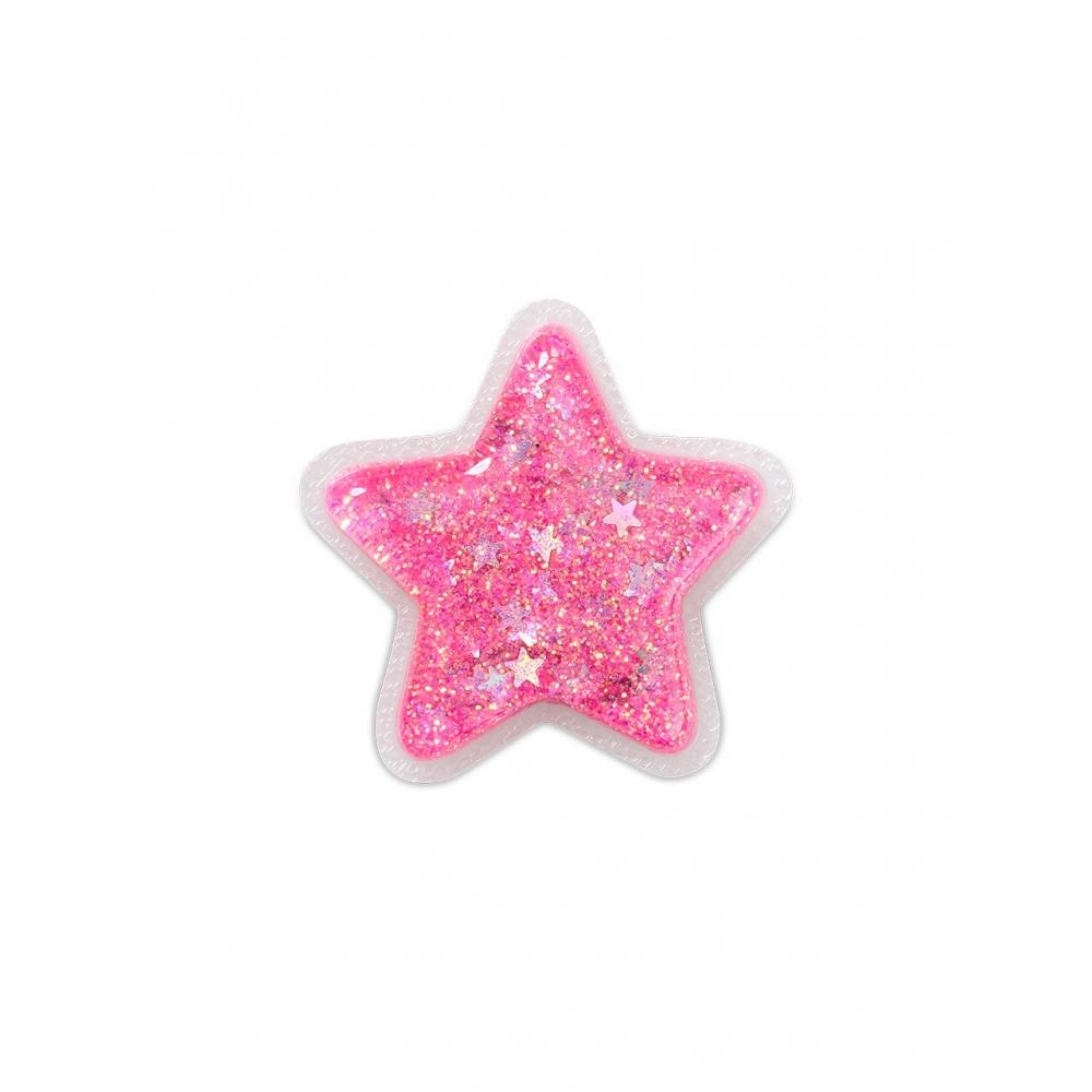 Crocs Zibitz Squishy Glitter Star
