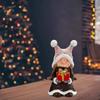 Resin Crafts Christmas Gnomes Statues Cute Merry Christmas Decorations  New Year Gift