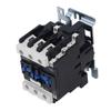 AC Contactor Flame Retardant Good Conductivity Industrial Electric Contactor for Power Distribution AC 220V 50A