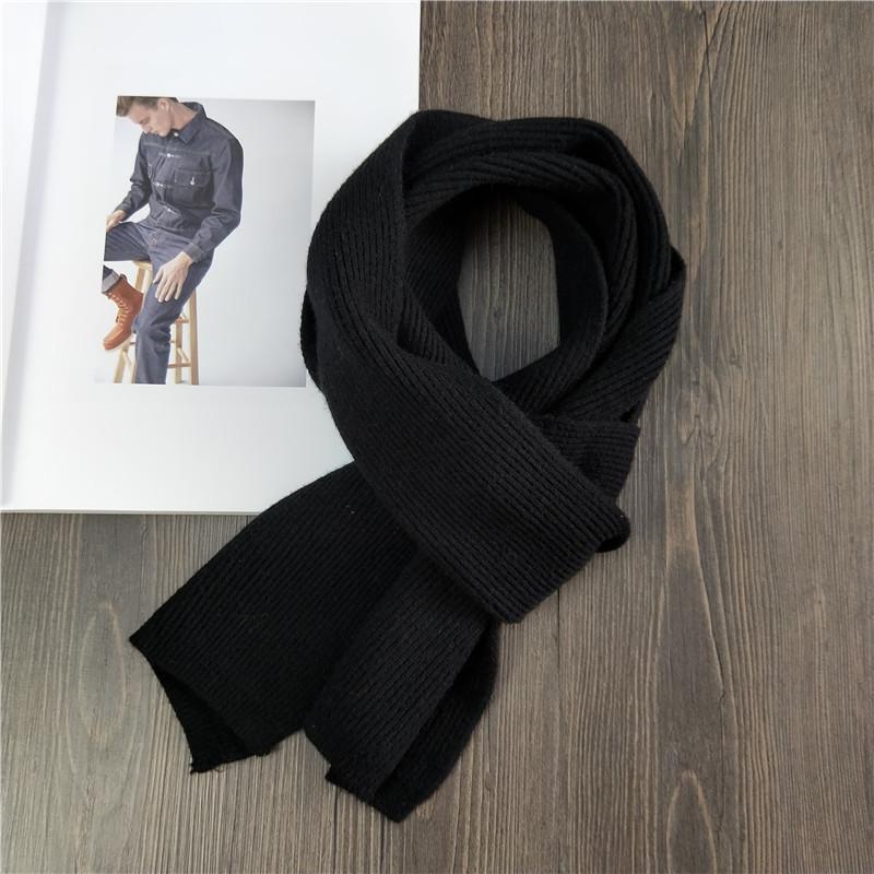 New Solid Color Scarf For Women In Spring And Autumn Versatile Ribbon Wrist Strap Headband Fashionable Decoration Student Neck Protection Small Scarf