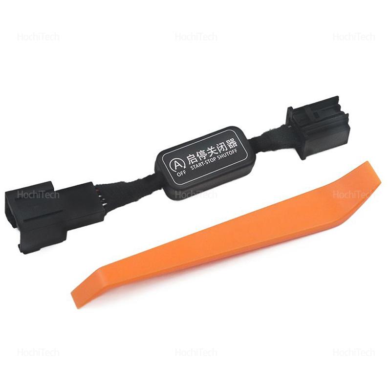 For Ford Fiesta Mk8 B479 2017-2020 2021 2022 2023 Automatic Stop Start Engine System Off Cable Plug and Play Eliminator