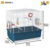 Cage a oiseaux 49*30*48,5 cm - FERPLAST
