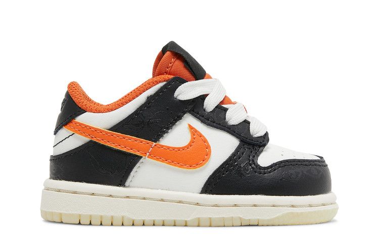 Nike Dunk Low PRM Хэллоуин (2021) (ТД)