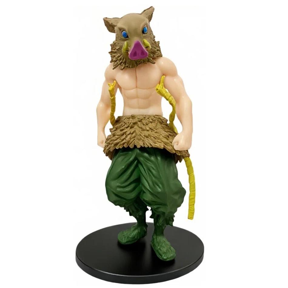 Аниме Персонаж Истребитель Демонов Заомен Тандзиро Ю Бин Моя Жена Шании Ручная Работа ПВХ Модель Аниме Периферийное Украшение Подарок на День Рождения