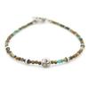 ODDCOLLET 3rd Eye Togle Bracelet (turquoise)