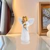 Loss of Dog Gifts, Angel of Friendship Dog/Cat Memorial Gifts, Pet Sympathy Gift, Passed Away Pet Gifts, Angel Figurines Dog Remembrance Gift