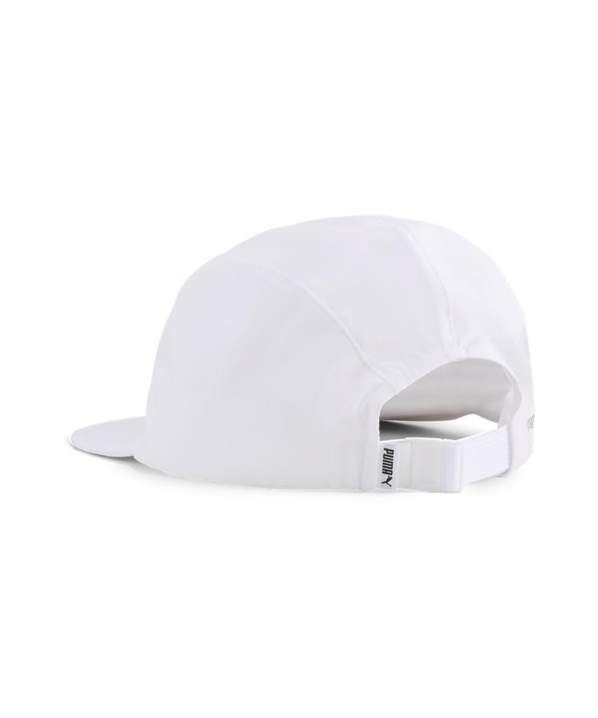 Puma Кепка-бейсболка с 5 панелями X Hi-Lox Running - Puma White / 027077-02