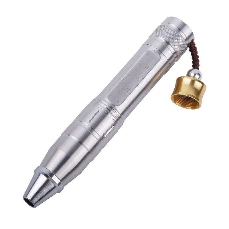 Shenhuo S10 Professional Rechargeable Multi-Spectrum Flashlight