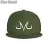 Summer New High Quality Brand Majin Buu Snapback Cap Cotton Washed Baseball Cap for Unisex Women Summer Hip Hop Mesh Hat Golf Caps