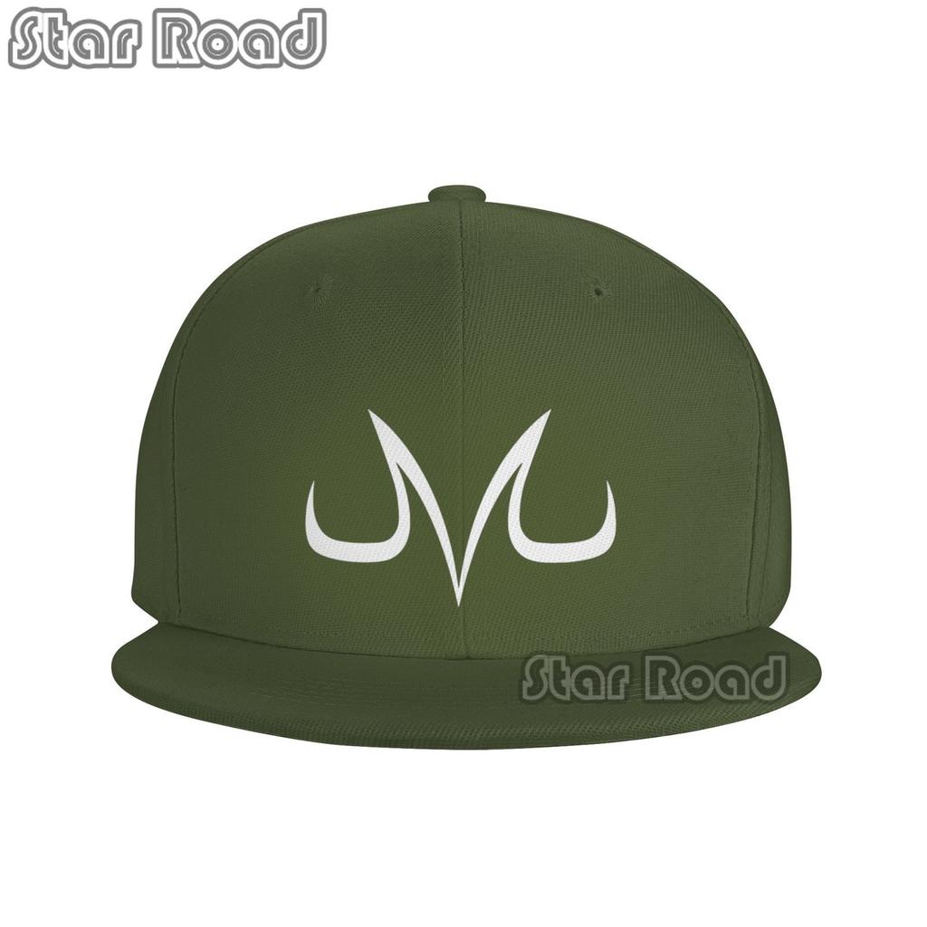Summer New High Quality Brand Majin Buu Snapback Cap Cotton Washed Baseball Cap for Unisex Women Summer Hip Hop Mesh Hat Golf Caps