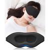 Eye Mask for Sleeping, Light Blocking Rate of 99.99%, Good Sleep, 3D Stereoscopic Design, Breathable, Soft Silk Texture, Ultra-lightweight