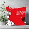 Корейская манга Killing Stalking Винтажная наволочка Чехол для диванной подушки Комната Домашнее украшение