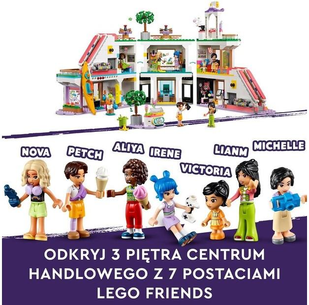 LEGO Friends 42604 Торговый центр Heartlake City
