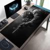 Большой XXL Тактический Игровой Коврик для Мыши - Дизайн 'Солдатское Искусство', Противоскользящая Резиновая Основа, Водонепроницаемый Настольный Коврик для PC Геймера, Работы и Офиса