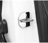 For Volvo 4Pcs Stainless Steel Car Door Lock Buckle Protection Cover For Volvo XC90 V90 V60 XC60 V40 EC40 EX40 S80 S60 S90 C40 X